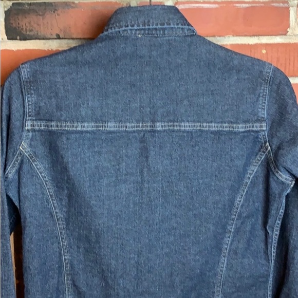 Ladies Carhartt Pearl Snap Shirt - Picture 4 of 9